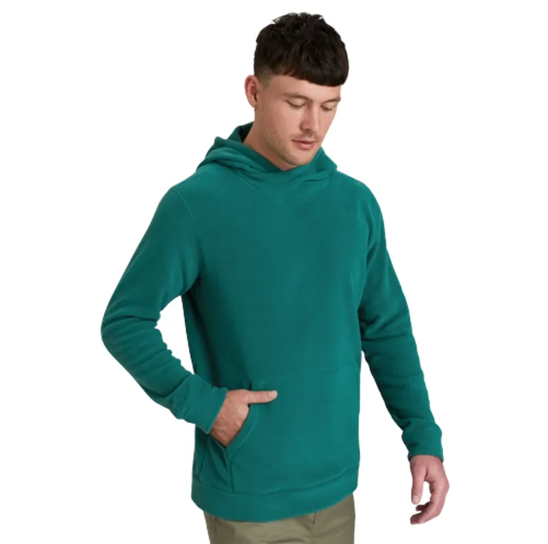 Kathmandu Men's Ridge 100 Primaloft Bio Hoodie in Dive